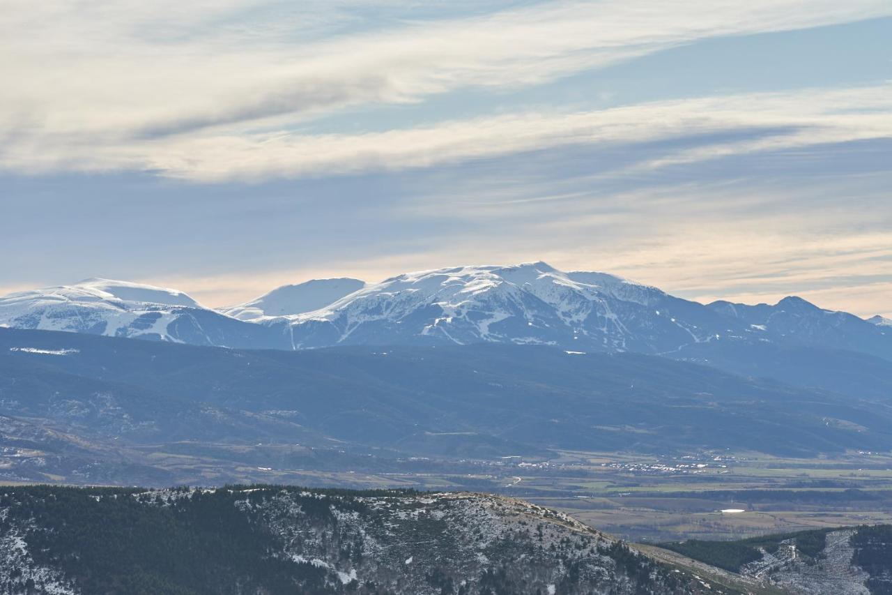 L'Oree Du Bois Font-Romeu-Odeillo-Via ภายนอก รูปภาพ
