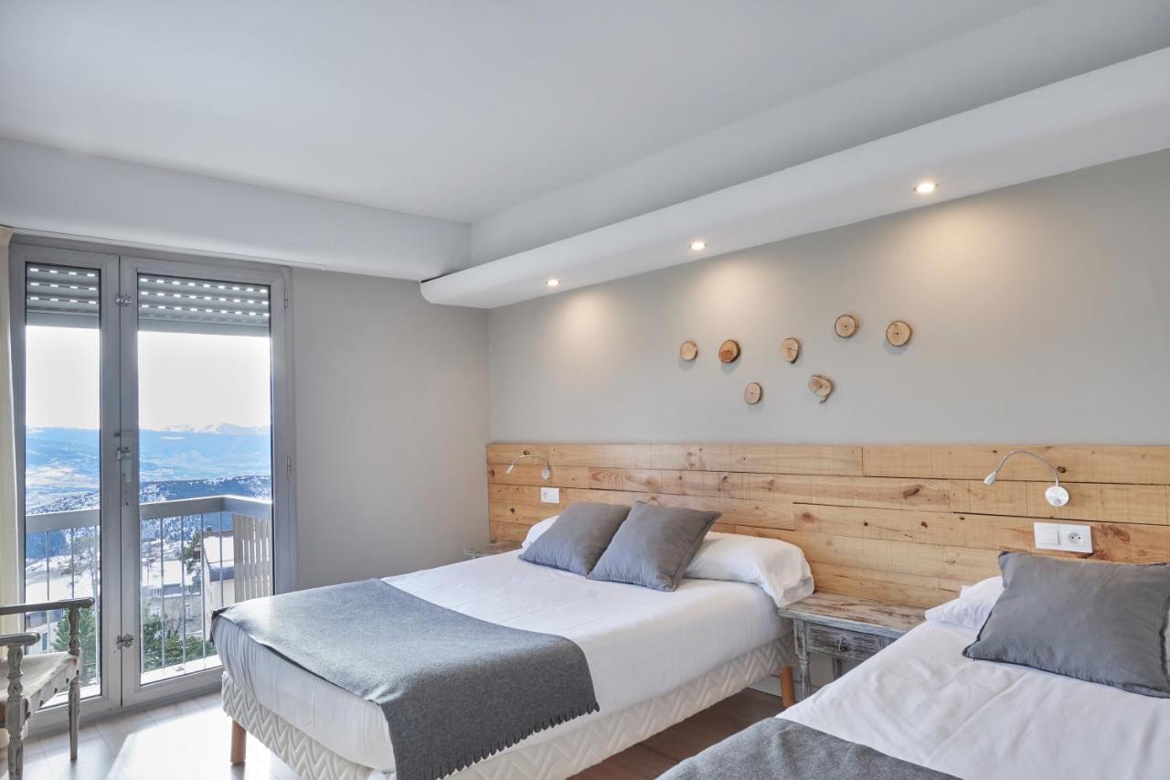L'Oree Du Bois Font-Romeu-Odeillo-Via ภายนอก รูปภาพ