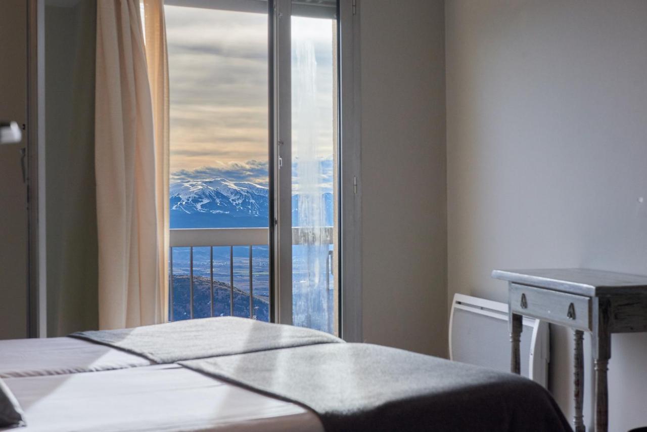 L'Oree Du Bois Font-Romeu-Odeillo-Via ภายนอก รูปภาพ
