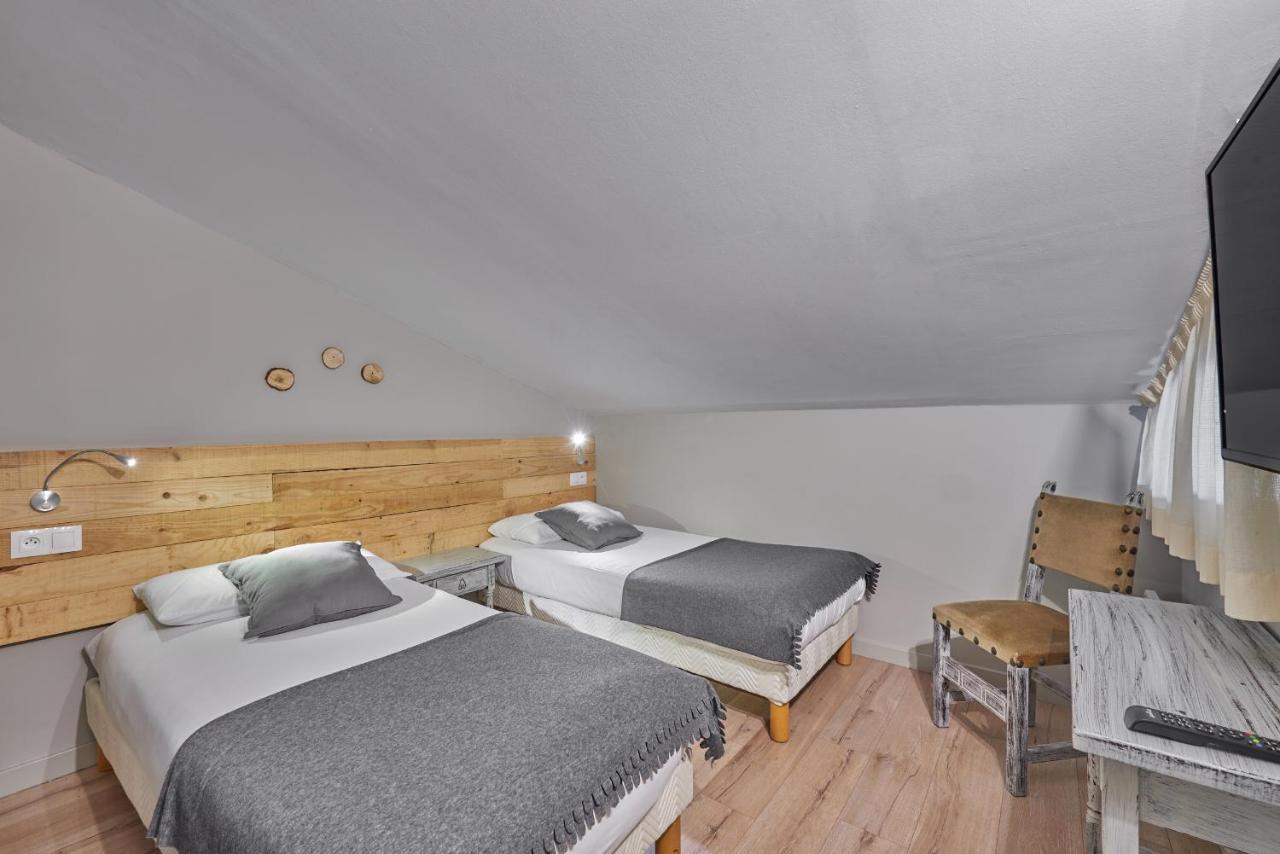 L'Oree Du Bois Font-Romeu-Odeillo-Via ภายนอก รูปภาพ